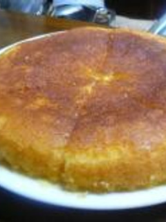 炊飯器deバターケーキ-レシピのメイン写真