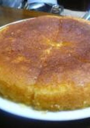 炊飯器deバターケーキ-レシピのメイン写真