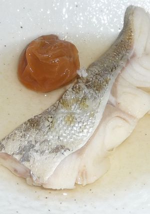 【 鱈うめ。】-レシピのメイン写真