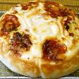 炊飯器で簡単ベーコンチーズパン