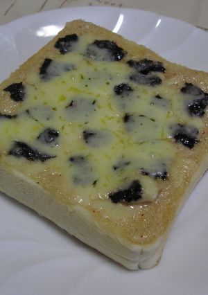 ♪明太子マヨ＆チーズトースト♪-レシピのメイン写真
