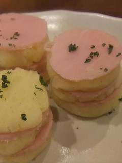 マッシュポテトでミルフィーユ☆-レシピのメイン写真