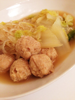 白菜と肉だんごのスープ煮-レシピのメイン写真