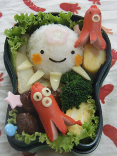 秋の遠足弁当 2011~幼稚園編~-レシピのメイン写真