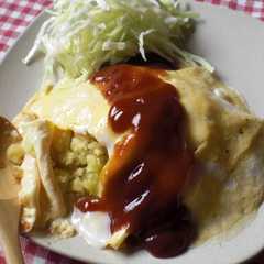ポテトオムレツ-レシピのメイン写真