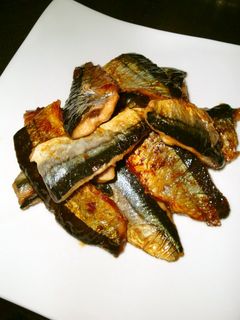 焼くだけ!秋刀魚の蒲焼-レシピのメイン写真