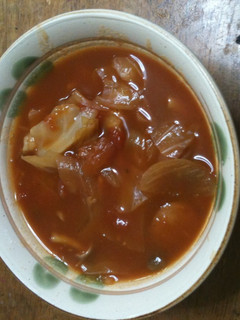 はちみつ*トマトスープ-レシピのメイン写真