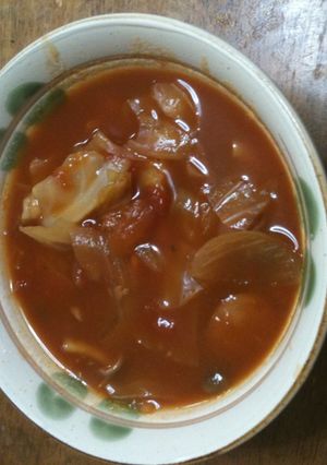 はちみつ*トマトスープ-レシピのメイン写真