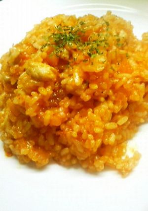 チキンライス-レシピのメイン写真
