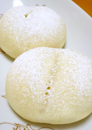 米粉・豆乳入り♡ふわもち白ぱん-レシピのメイン写真