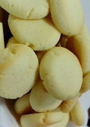ｻｸｻｸしっとりｸｯｷｰ-レシピのメイン写真