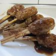 お弁当に!!照り焼き 和風ハンバーグ棒