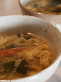 ダシダでたまごスープ-レシピのメイン写真
