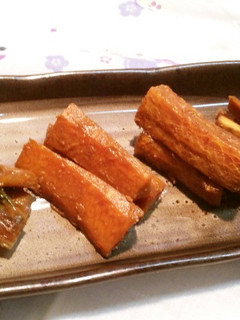 漬物(味噌)-レシピのメイン写真