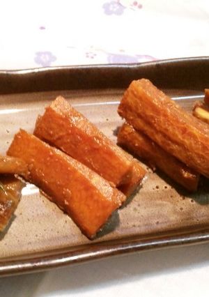 漬物(味噌)-レシピのメイン写真