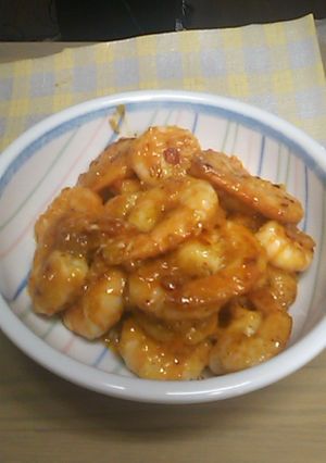 超簡単うま！エビチリマヨ-レシピのメイン写真