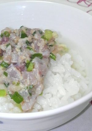 ❤お茶漬けのだし❤-レシピのメイン写真