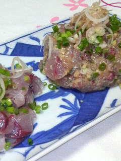 ❤鯵のなめろう❤-レシピのメイン写真