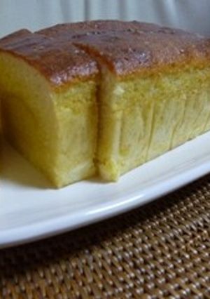 スマートチーズのパウンドケーキ♪-レシピのメイン写真