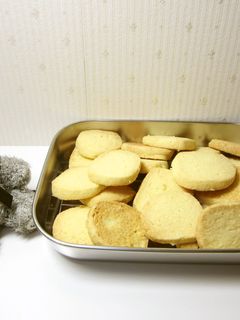 おすすめ!さくさくクッキー♡-レシピのメイン写真