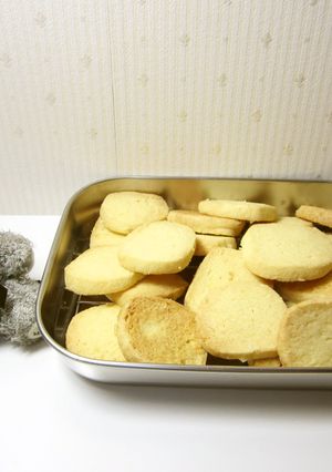 おすすめ！さくさくクッキー♡-レシピのメイン写真