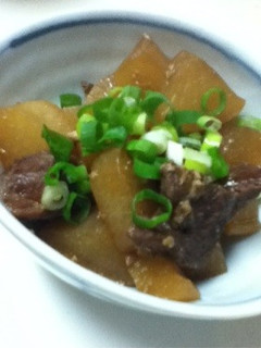 土手焼き♪-レシピのメイン写真