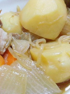 肉じゃが-レシピのメイン写真