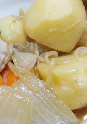 肉じゃが-レシピのメイン写真