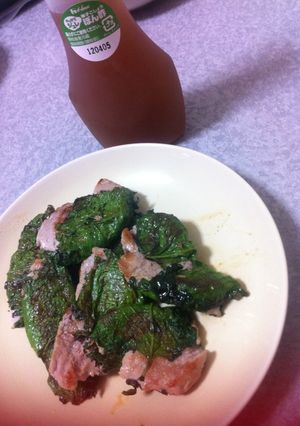ジュレで食べる豚ヒレ肉の青じそ巻き-レシピのメイン写真