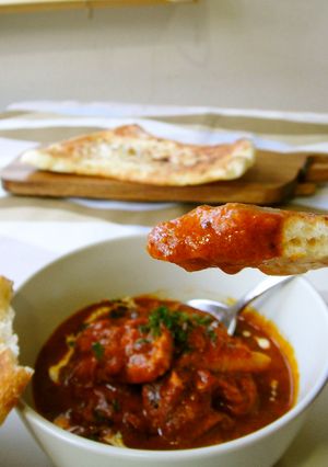 オリジナル★バターチキンカレー-レシピのメイン写真