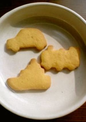 さくさくパンプキンクッキー-レシピのメイン写真