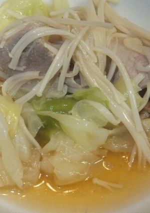 ポン酢もどき-レシピのメイン写真