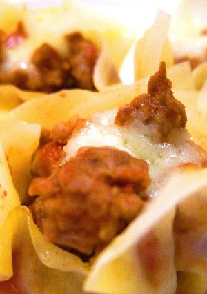 新食感☆イタリアンチーズシューマイ-レシピのメイン写真