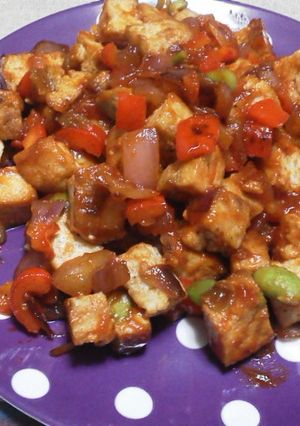 豆腐ハンバーグアレンジ料理♪-レシピのメイン写真