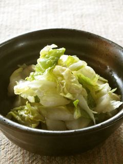 白菜の浅漬け✤柚子胡椒風味-レシピのメイン写真