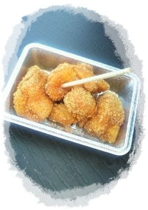 酪農家の私が作る♪おいしいミルクもち❤-レシピのメイン写真
