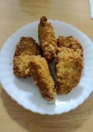 マグロチーズはさみカツ-レシピのメイン写真