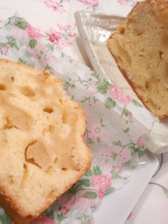 りんごがゴロゴロ☆りんごケーキ-レシピのメイン写真