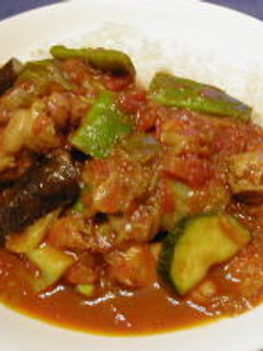 高原野菜の元気なカレー☆-レシピのメイン写真