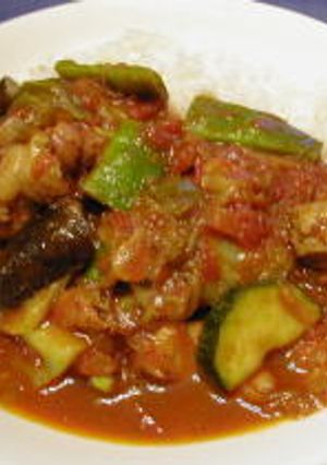 高原野菜の元気なカレー☆-レシピのメイン写真
