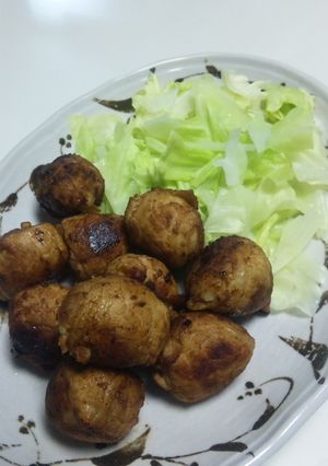 おからの肉巻き♪-レシピのメイン写真