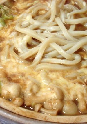 熱々とろ~りカレーチーズ鍋-レシピのメイン写真