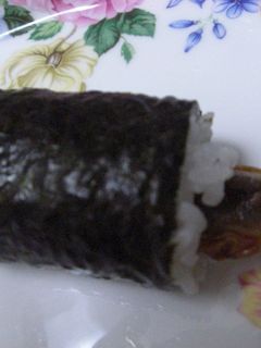 くるくる巻きずし-レシピのメイン写真