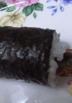 くるくる巻きずし-レシピのメイン写真