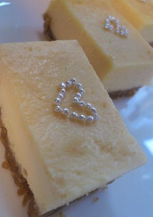 大好き☆NYチーズケーキ♪-レシピのメイン写真
