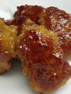 手を汚さず簡単に♪照り焼きつくね-レシピのメイン写真