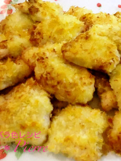 鶏のマヨ*ポテトフレーク焼き-レシピのメイン写真
