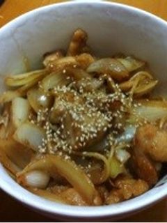 唐揚げパスタ-レシピのメイン写真