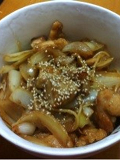唐揚げパスタ-レシピのメイン写真