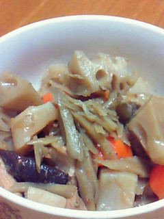 筑前煮-レシピのメイン写真